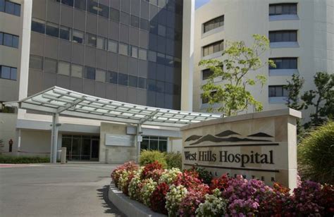 West hills hospital and medical center - West Hills Hospital & Medical Center is the premier hospital for employment in West Hills, serving the West San Fernando Valley community. Our 260-bed facility offers emergency and pediatric ... 